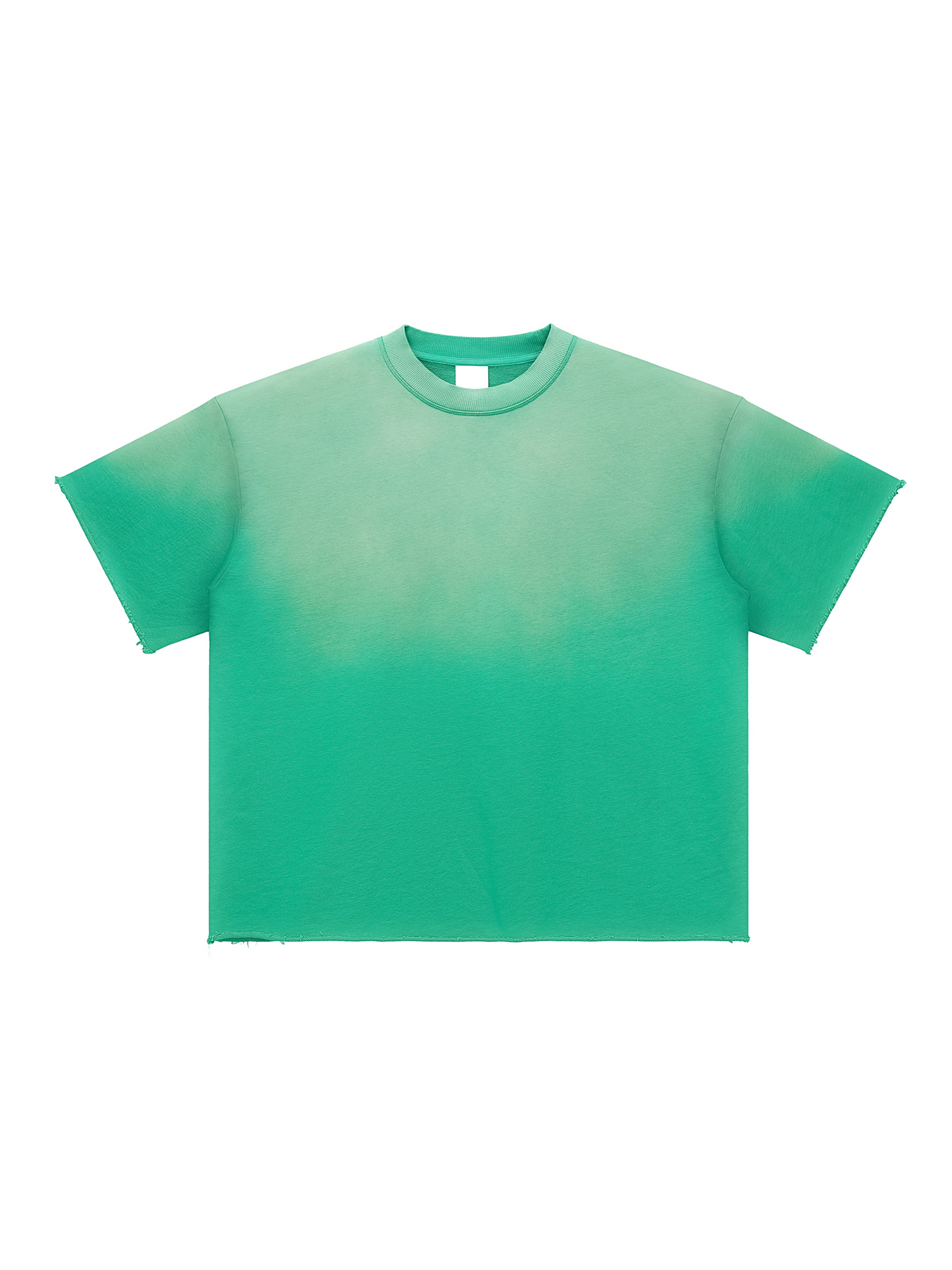 Sunfade Raw Edge T-Shirt – Vintage Streetwear | Tapstitch